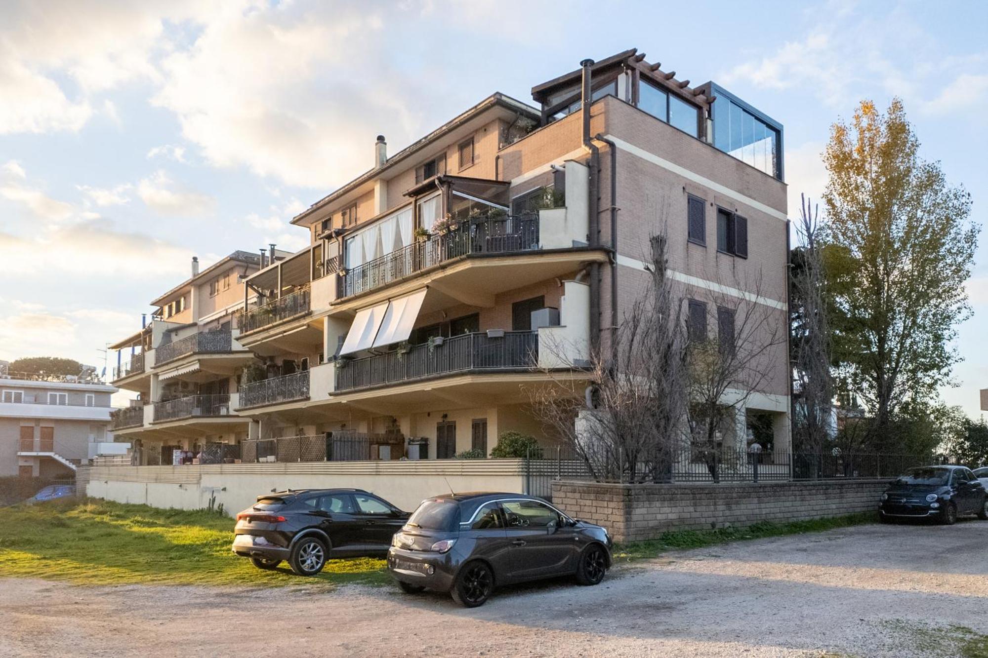 Lacasadigiulia روما المظهر الخارجي الصورة